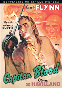 Captain Blood (1935)  (DVD)
